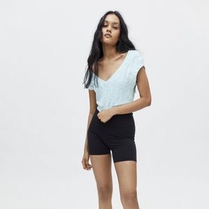 nwt urban outfitters blue sweater vest